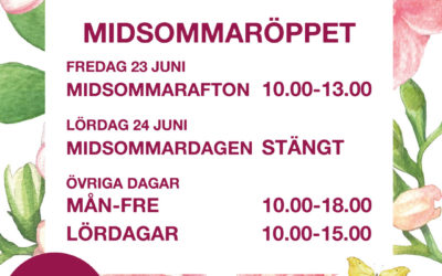 Midsommaröppet