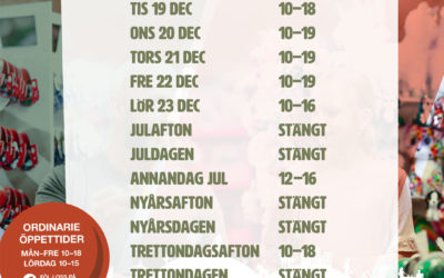 Julöppet