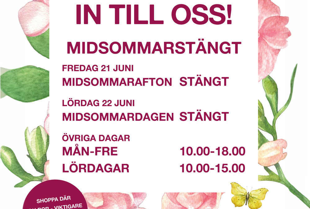 Midsommar 2024