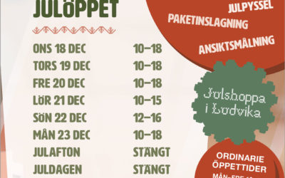 Julöppet