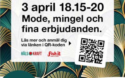 Tjejkväll 3 april 